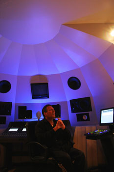 Alan In Studio